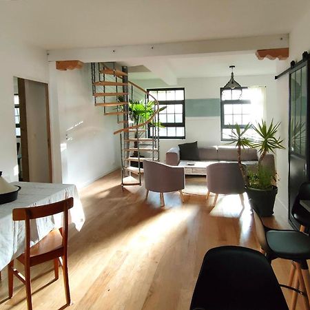 Loft Frontiere Montagne Et Plage Urrugne Exterior photo